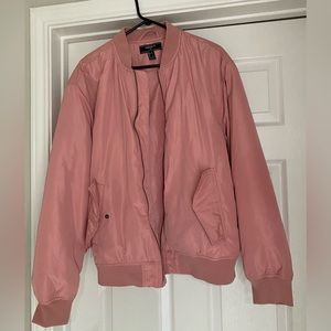 Pink Jacket